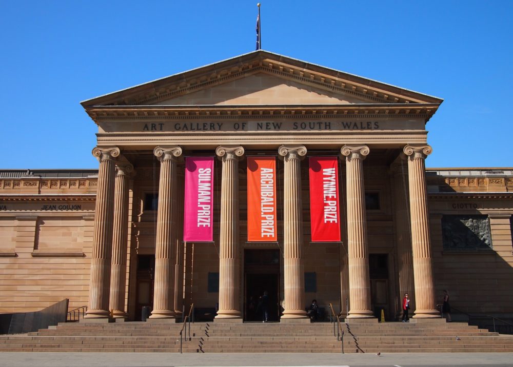 Art Gallery of New South Wales Collection